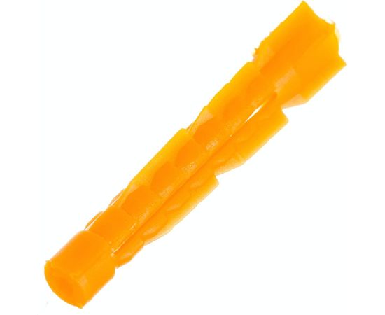 Универсальный дюбель Невский Крепеж 6x42, полипропилен, 10 шт., пакет НК 825444 – изображение 2