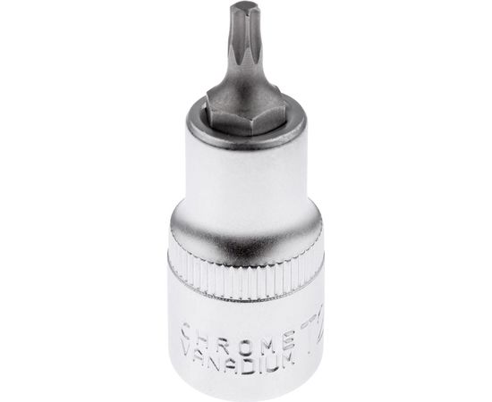 Головка со вставкой TORX (T25; 1/2DR) AV Steel AV-526025 – изображение 2