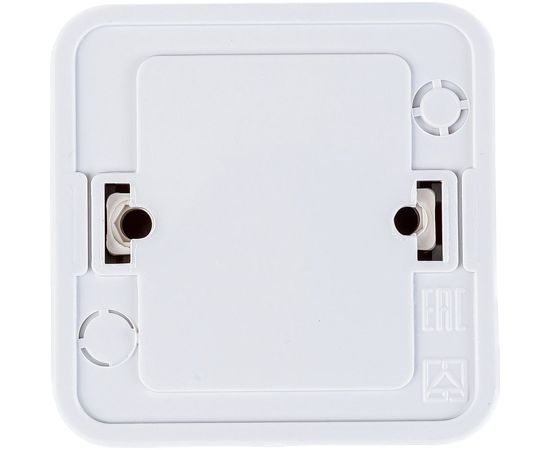 Переключатель Кунцево-Электро ОПТИМА одноклавишный, 10А А610-385 8002 – изображение 2