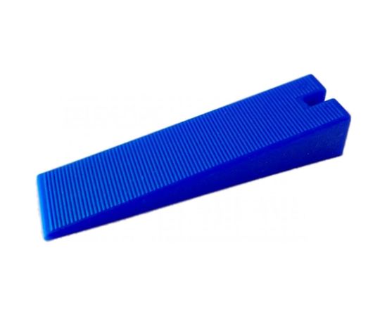 Система выравнивания плитки Клин 100 шт/упак НПЦ Технолог 75278 – изображение 2