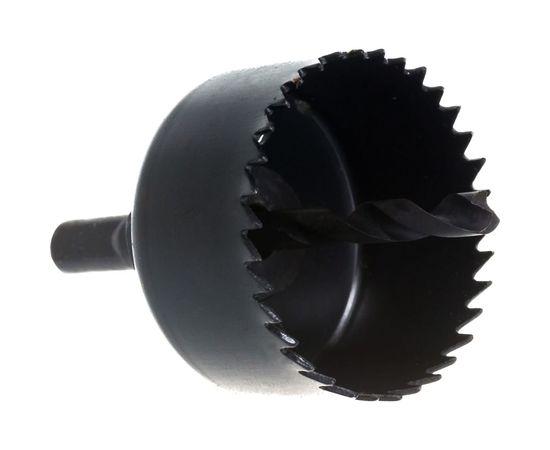 Набор для врезки дверных защелок (3 предмета; 24/50 мм) BIBER тов-156529 – изображение 2