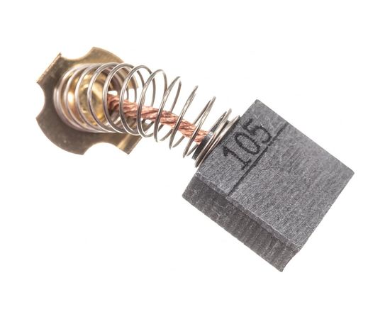 Щетка графитовая GB-1 2 шт Inforce 1-12-128 – изображение 2