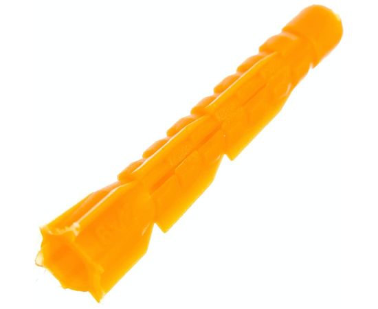 Универсальный дюбель Невский Крепеж 6x42, полипропилен, 10 шт., пакет НК 825444 – изображение 3