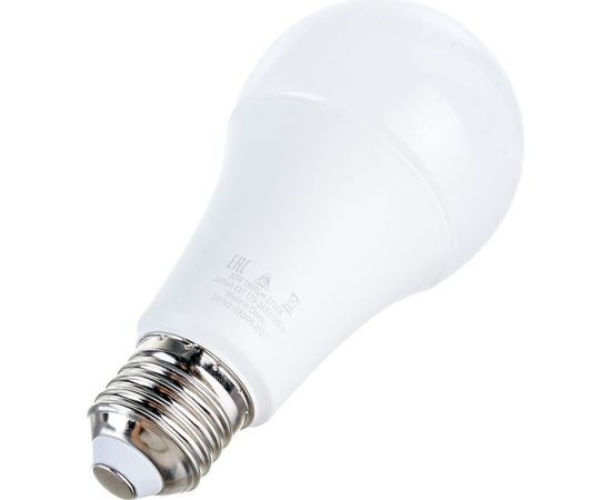 Светодиодная лампа SAFFIT SBA6530 Шар E27 30W 2700K 55182 – изображение 3