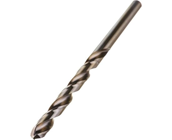 Сверло по металлу HSS-G (10 шт; 6.5х101х63 мм) VERTO 60H083 – изображение 3