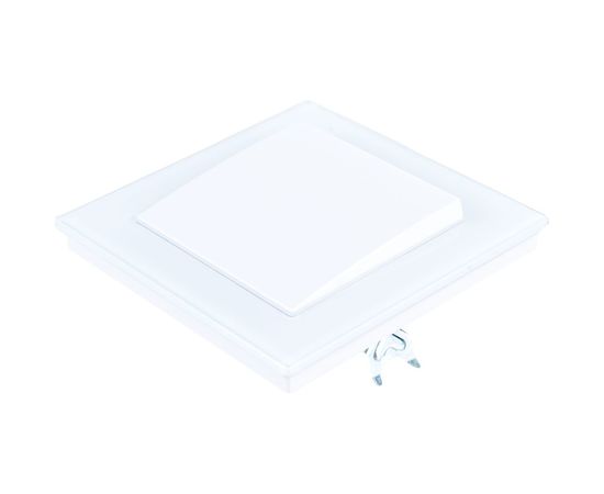 Электрический 1-клавишный выключатель STEKKER серия Катрин, GLS10-7003-01, белый 39164 – изображение 3