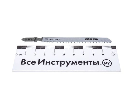 Набор пилок универсальный (10 шт) Biber 85290 тов-120529 – изображение 3