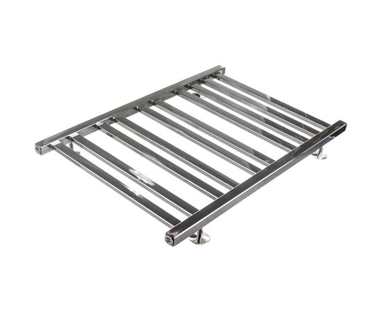 Водяной полотенцесушитель Gigant нижнее подключение 500x800 П10 PVG-05-00 – изображение 3