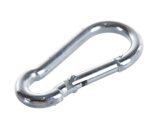 Пожарный карабин ГОСКРЕП DIN5299 М5 форма С, 1 шт. 7-0011760 – изображение 3