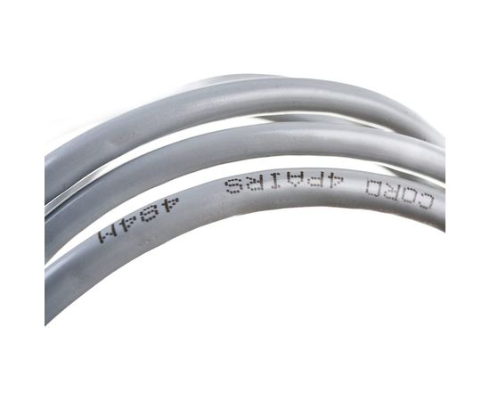 Патч-корд Cablexpert FTP PP6-2m кат.6, 2м, литой, многожильный серый PP6-2M – изображение 3