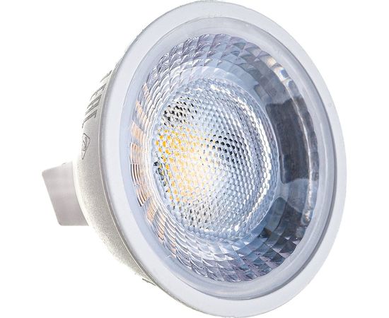 Светодиодная лампа OSRAM LED STAR MR16 6.5Вт GU5.3 500 Лм 3000 К Теплый белый свет 4058075481220 – изображение 3