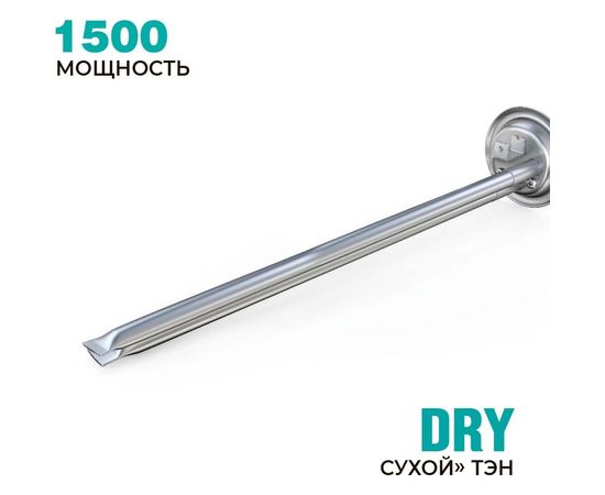 Накопительный водонагревательTIMBERK ЭМАЛЬ RE19, 100 л, вертикальный SWH RE19 100 V – изображение 3