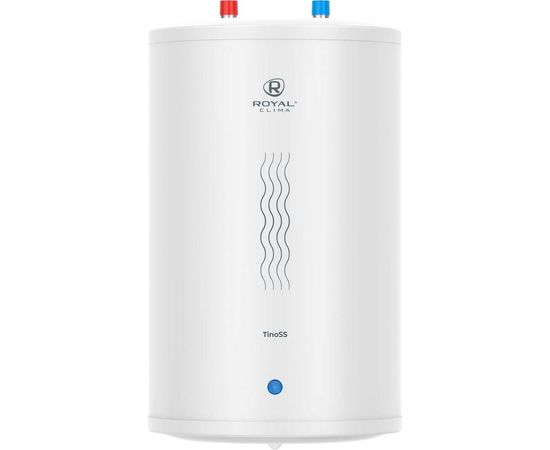 Электрический водонагреватель ROYAL Clima RWH-TS15-RSU – изображение 3