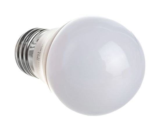 Светодиодная лампа NAVIGATOR 94 469 NLL-G45-7-230-4K-E27 7Вт шар 4000К 176-264В 94469 300233 – изображение 3