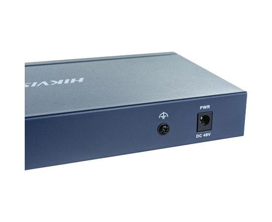 Ethernet PoE Коммутатор Hikvision DS-3E0310HP-E – изображение 3