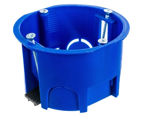 Установочная коробка Промрукав ГСК безгалогенная HF 68х45 1 шт 80-0600 – изображение 3