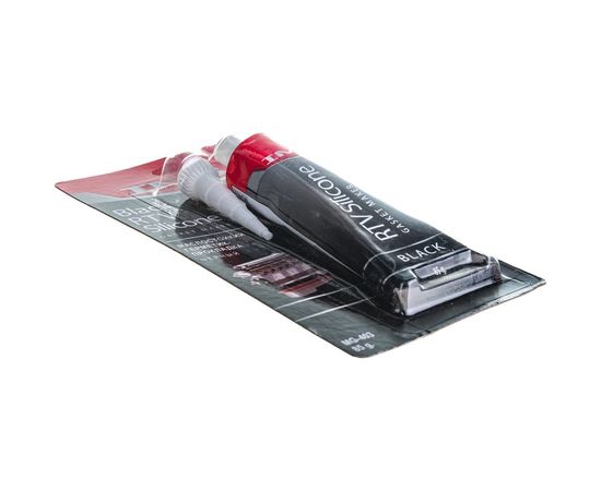 Герметик прокладок IMG маслостойкий, черный, 85г MG-403 – изображение 3