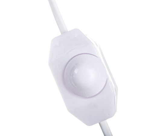 Диммер со шнуром SVET 1,8 м белый SV0417-0002 – изображение 3