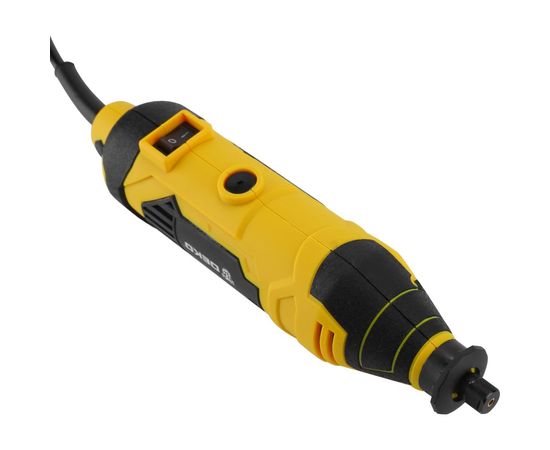 Электрический гравер с регулировкой скорости DEKO DKRT200E 063-1410 – изображение 3