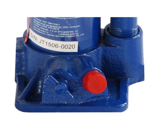 Бутылочный домкрат AE&T 2т T20202 – изображение 3