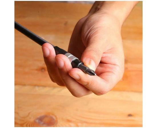 Удлинитель гибкий для бит 175 мм DEKO 065-0764 – изображение 3