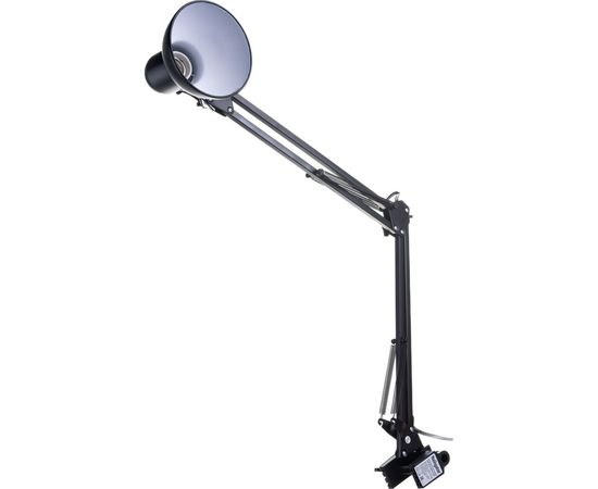 Светильник Navigator NDF-C012-60W-BL-E27 на струбцине, черный, Е27 61645 – изображение 3