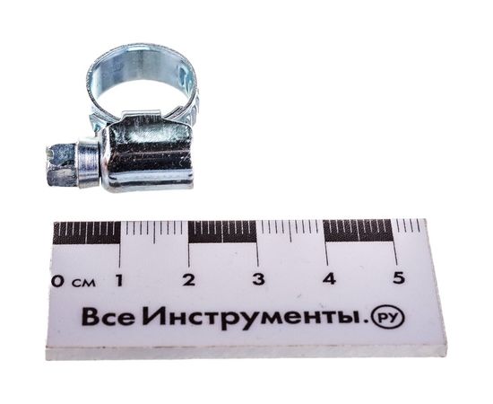 Червячный хомут Gigant 8-12 мм/9 W1, 25 шт G/1/24 – изображение 3