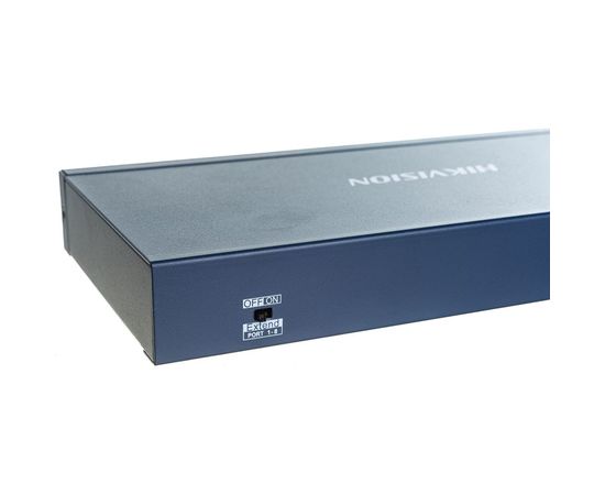Ethernet PoE Коммутатор Hikvision DS-3E0310HP-E – изображение 4