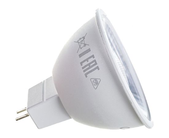 Светодиодная лампа OSRAM LED STAR MR16 6.5Вт GU5.3 500 Лм 3000 К Теплый белый свет 4058075481220 – изображение 4