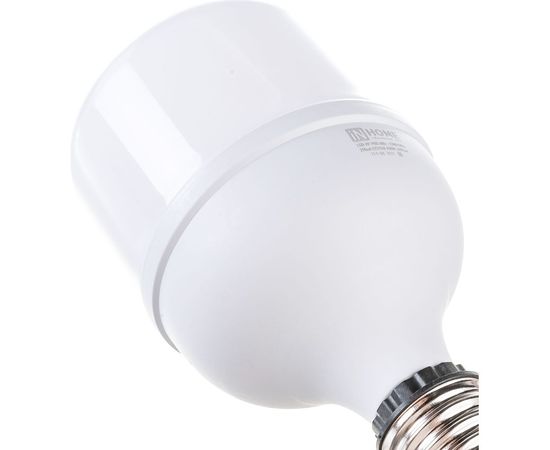 Светодиодная лампа IN HOME LED-HP-PRO 40Вт 230В Е27 с адаптером E40 6500К 3600Лм 4690612031101 – изображение 4