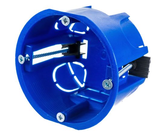 Установочная коробка Промрукав ГСК безгалогенная HF 68х45 1 шт 80-0600 – изображение 4