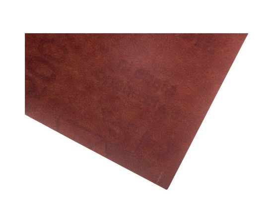 Наждачная бумага водостойкая ABRAFORM HAND SIZE 140x115 мм, P1500, 4 шт AF-HS-P1500 – изображение 4