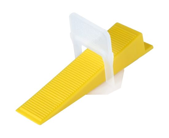 Система выравнивания плитки Клипса 250 шт/упак НПЦ Технолог 75280 – изображение 4