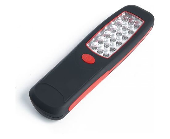 Рабочий фонарь FERON на батарейках TH2403 3xААА 2W пластик 41715 – изображение 4