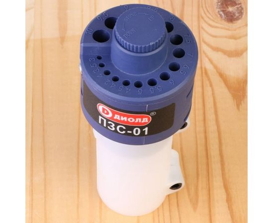 Приспособление для заточки сверл ДИОЛД ПЗС-01 10163010 – изображение 4