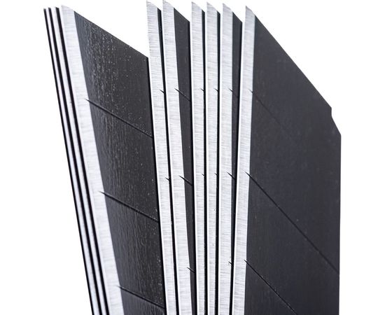 Лезвия каленые сегментированные 10 шт, 18 мм vertextools 0029-18-01 – изображение 4