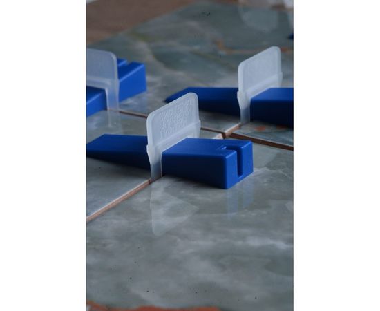 Система выравнивания плитки Клин 100 шт/упак НПЦ Технолог 75278 – изображение 4