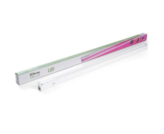 Светодиодный светильник для растений FERON 9W, пластик 41351 – изображение 5