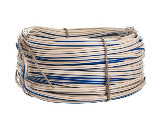 Провод Мастер Тока SLC 2x0.75 с/б (50) SWC (NT) SLC0003 – изображение 5