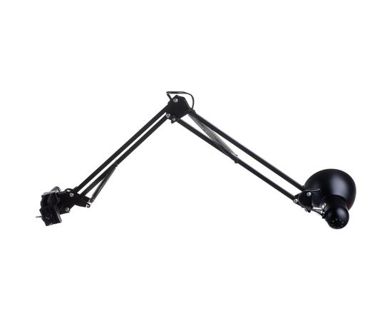 Светильник Navigator NDF-C012-60W-BL-E27 на струбцине, черный, Е27 61645 – изображение 5