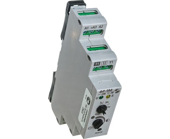 Фотореле Реле и Автоматика, ФР-9М с датчиком, кабель 5м A8222-80108752 – изображение 5