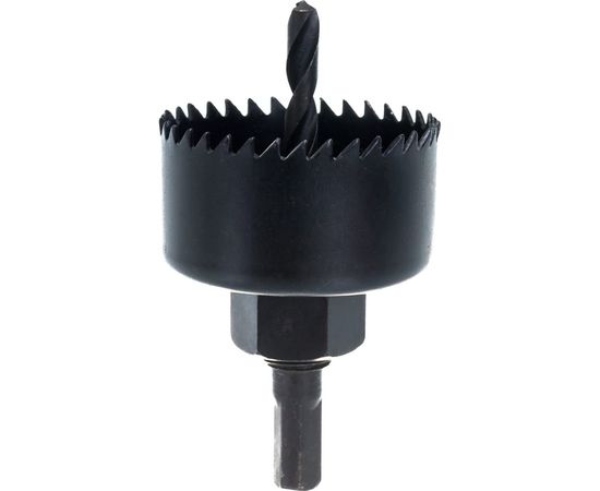 Набор для врезки дверных защелок (3 предмета; 24/50 мм) BIBER тов-156529 – изображение 5