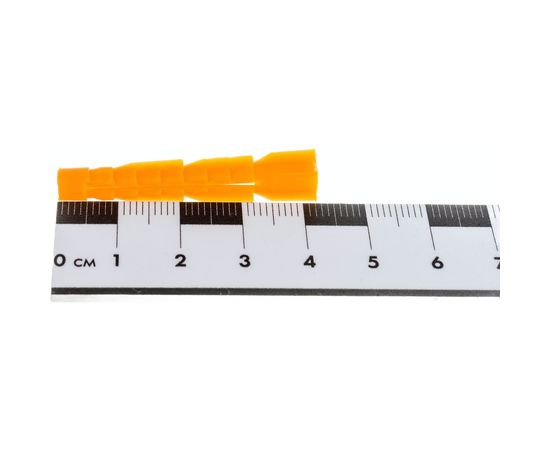 Универсальный дюбель Невский Крепеж 6x42, полипропилен, 10 шт., пакет НК 825444 – изображение 5