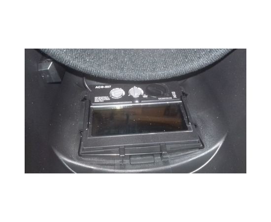 Маска сварщика Барс МС 107 с АСФ 507, 9-13 DIN, режим шлифовка СВ000006542 – изображение 5