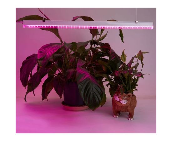 Светодиодный светильник для растений FERON 9W, пластик 41351 – изображение 6