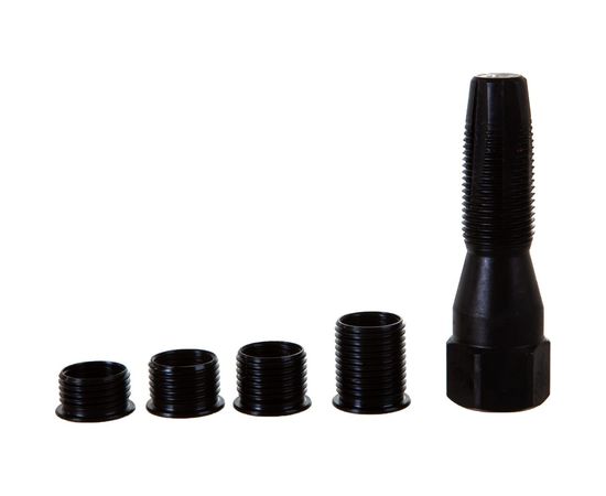 Свечной набор: метчик и ремонтные футорки 5шт FORCE 64101 – изображение 6