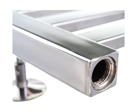 Водяной полотенцесушитель Gigant нижнее подключение 500x800 П10 PVG-05-00 – изображение 7