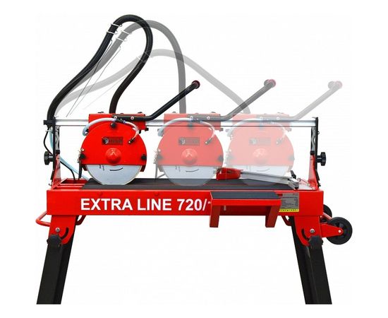 Отрезной станок Diam EX-720/1.1 600110 – изображение 7