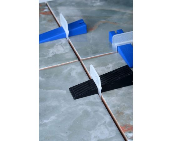 Система выравнивания плитки Клипса 100 шт/упак НПЦ Технолог 75279 – изображение 9