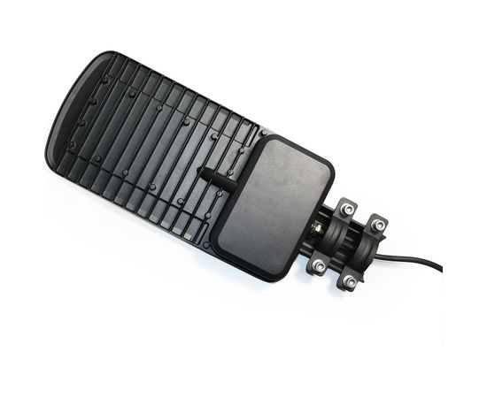 Уличный светильник GAUSS Qplus 80W 9600lm 5000K 120-260V IP65 455х180х49мм черный LED 1/6 629535380 – изображение 9